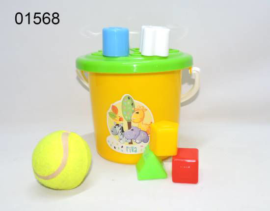 Imagen de BALDE DIDACTICO FORMAS 12.25